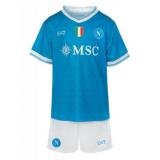 Napoli 1a Equipación 2025/26 - NIÑOS